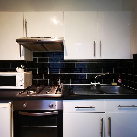 Capital Host- Apartments Euston لندن المظهر الخارجي الصورة