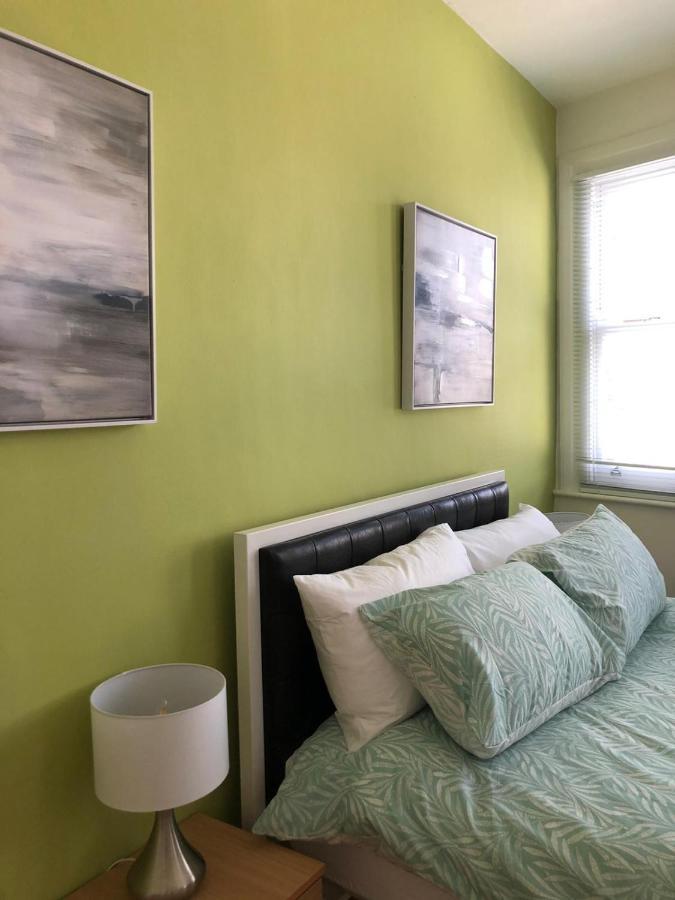 Capital Host- Apartments Euston لندن المظهر الخارجي الصورة