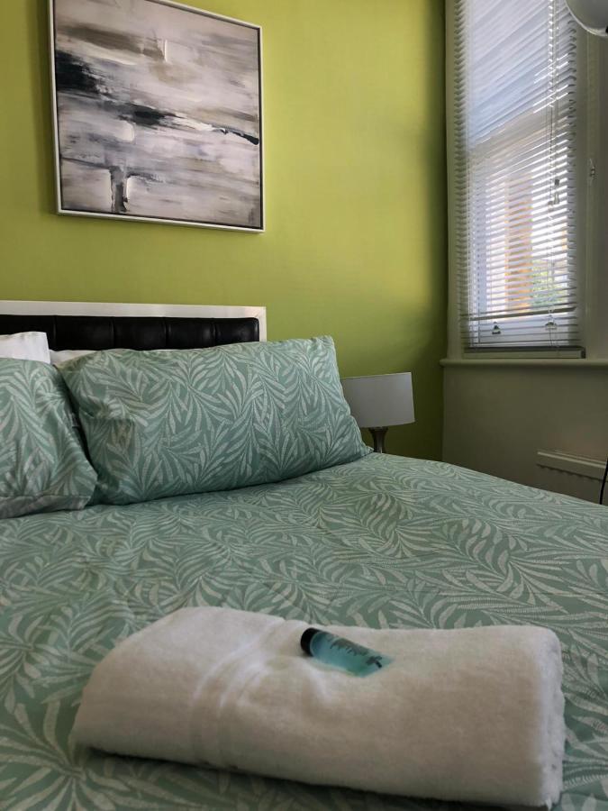 Capital Host- Apartments Euston لندن المظهر الخارجي الصورة