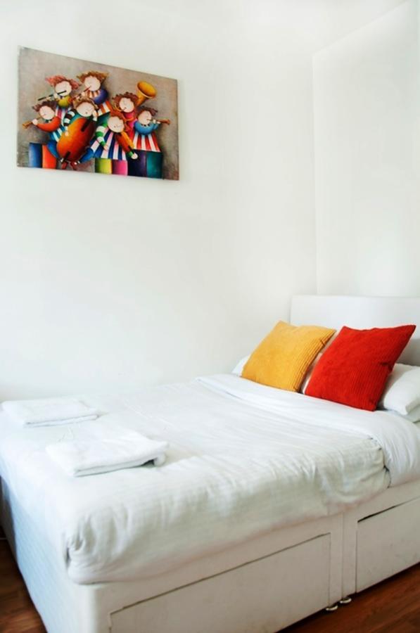 Capital Host- Apartments Euston لندن المظهر الخارجي الصورة