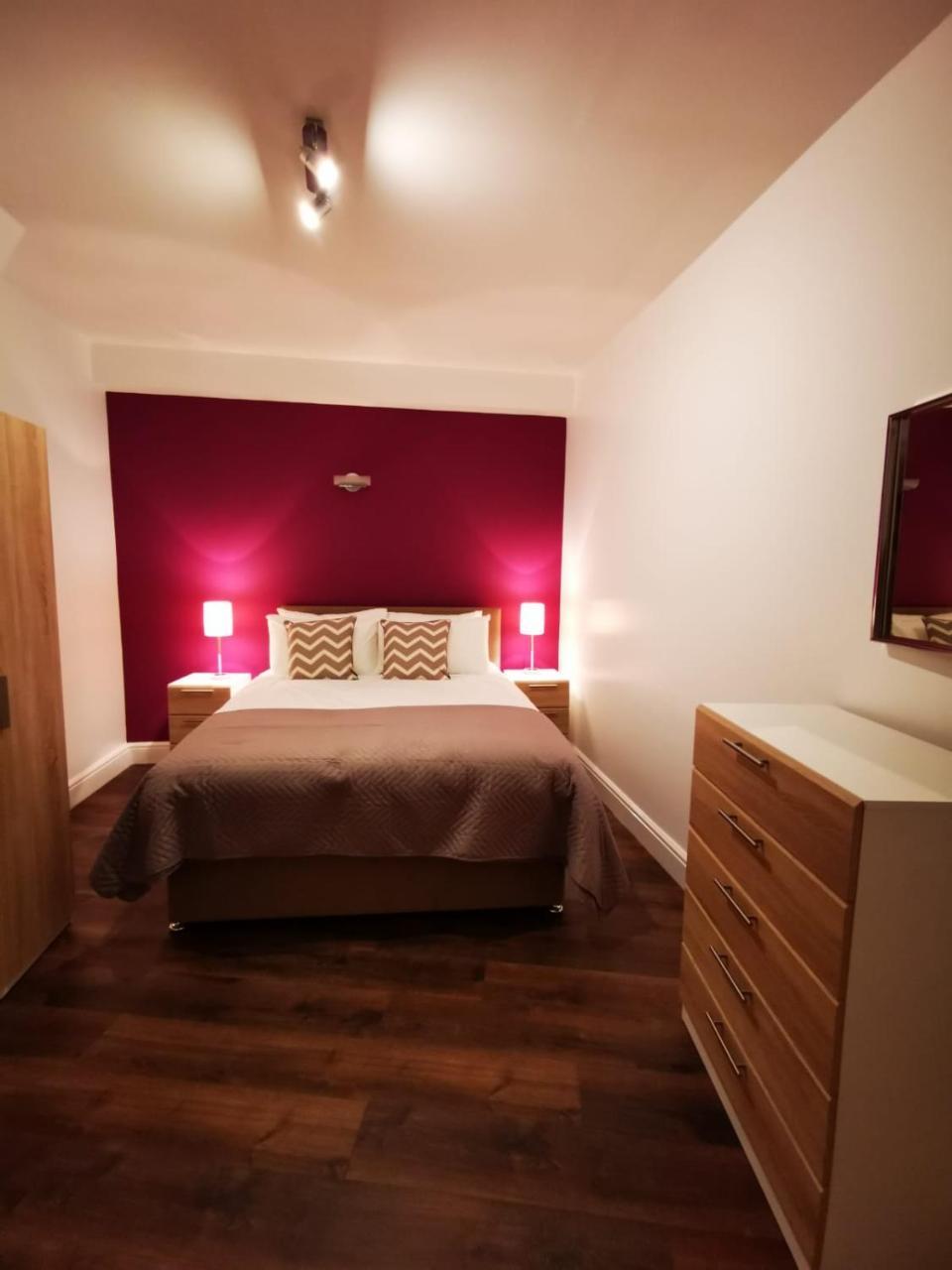 Capital Host- Apartments Euston لندن المظهر الخارجي الصورة
