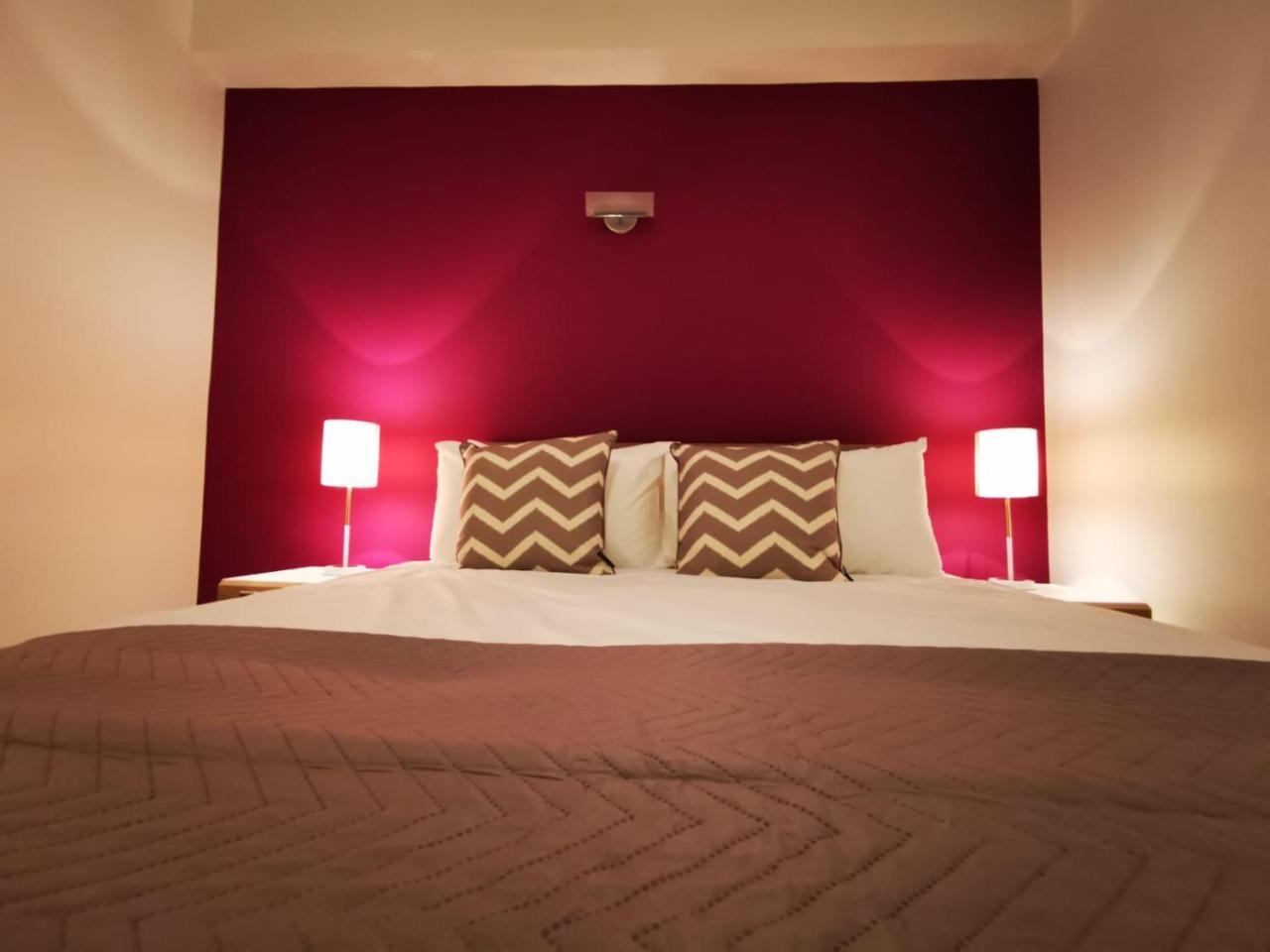 Capital Host- Apartments Euston لندن المظهر الخارجي الصورة