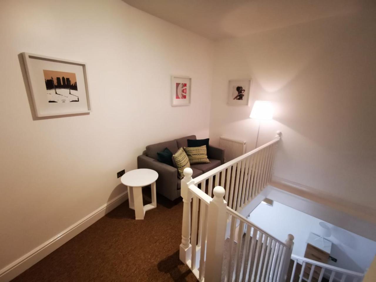 Capital Host- Apartments Euston لندن المظهر الخارجي الصورة