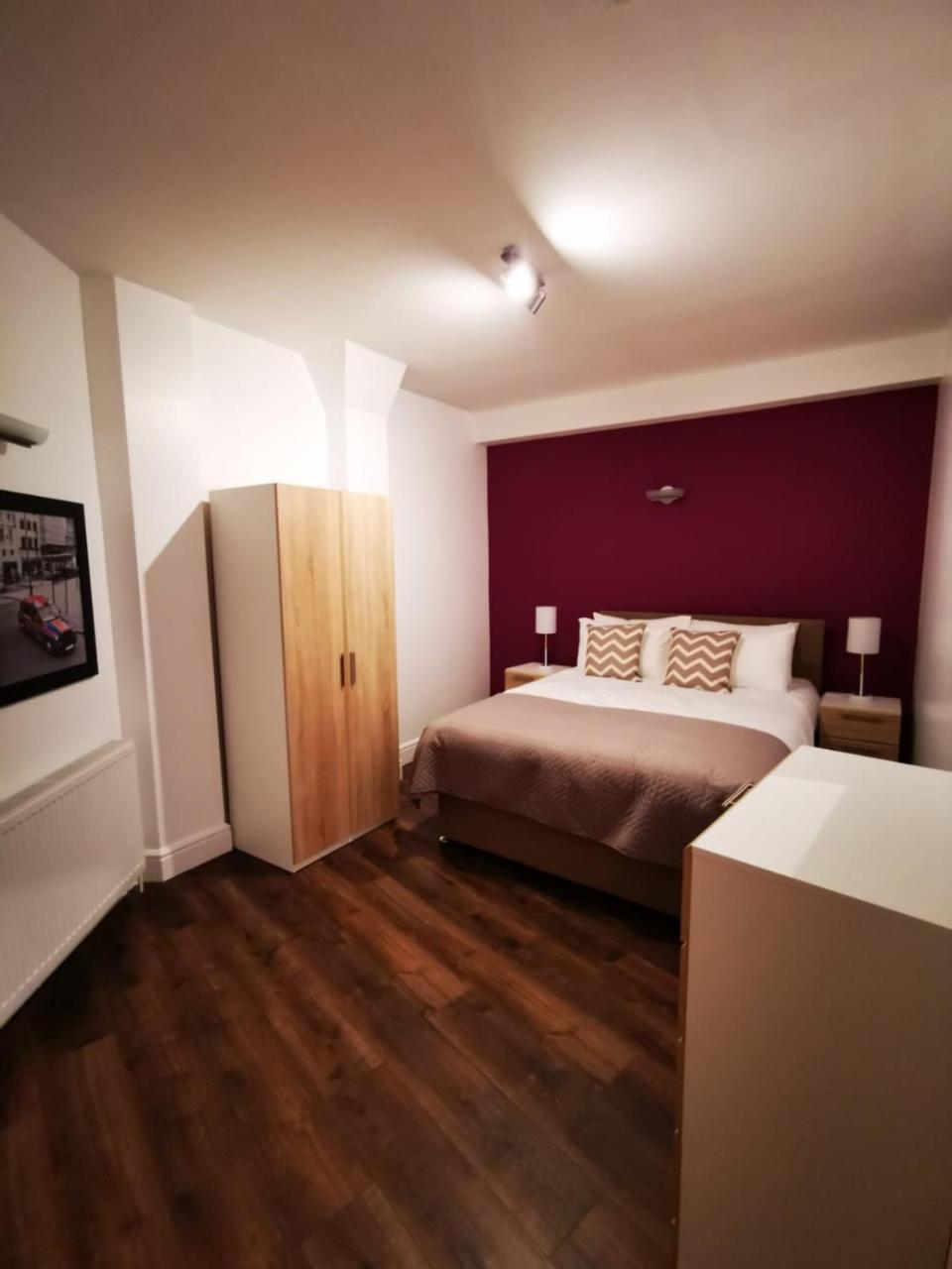 Capital Host- Apartments Euston لندن المظهر الخارجي الصورة