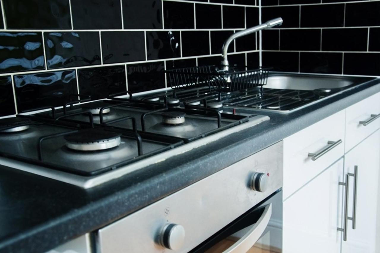 Capital Host- Apartments Euston لندن المظهر الخارجي الصورة
