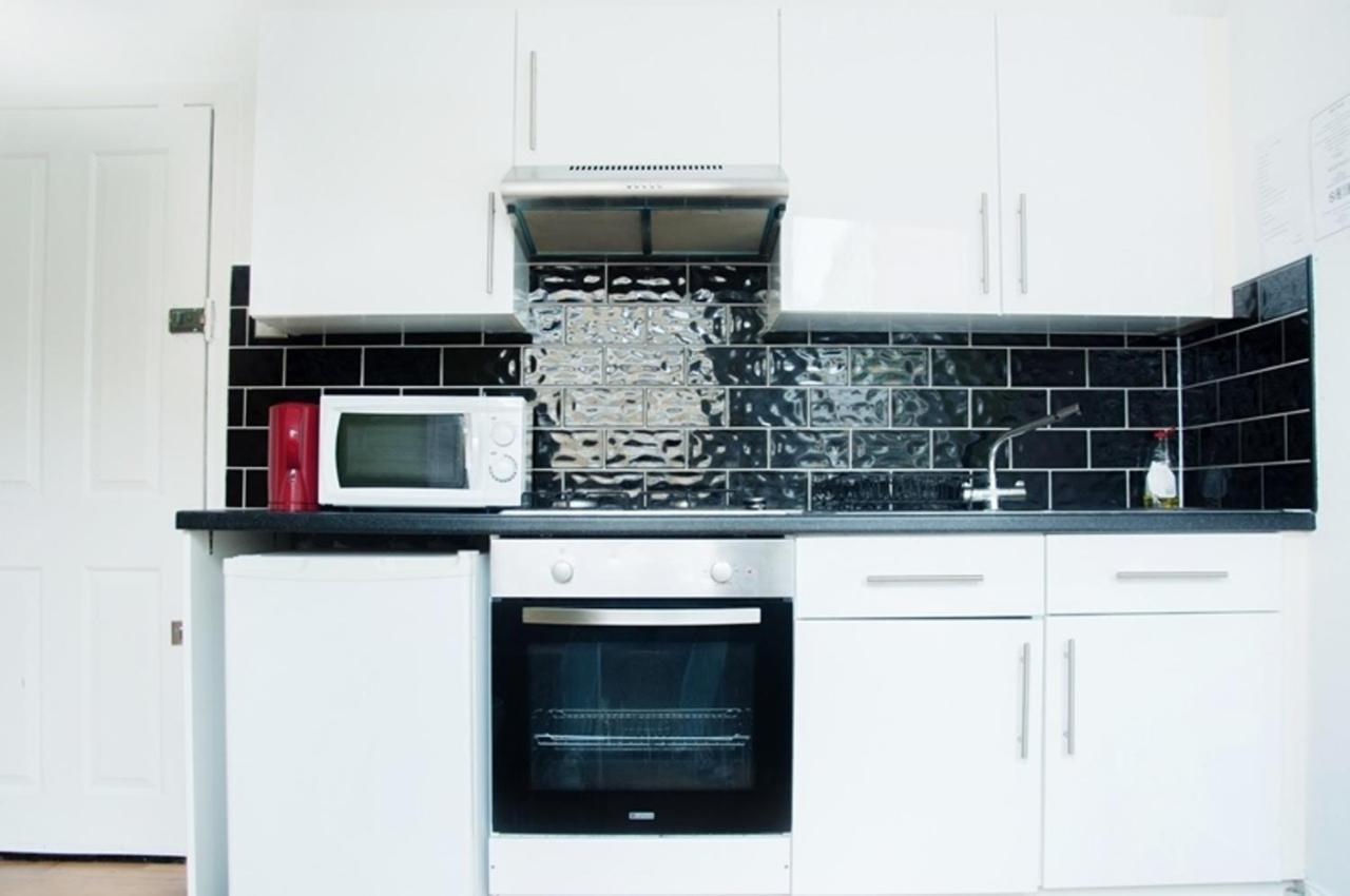 Capital Host- Apartments Euston لندن المظهر الخارجي الصورة