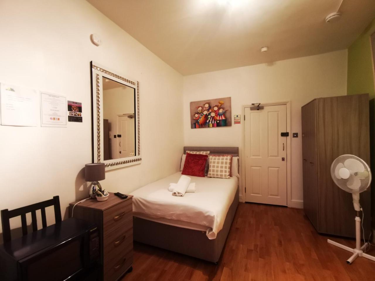 Capital Host- Apartments Euston لندن المظهر الخارجي الصورة