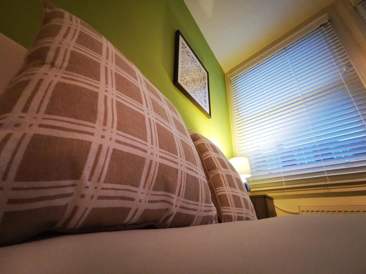 Capital Host- Apartments Euston لندن المظهر الخارجي الصورة