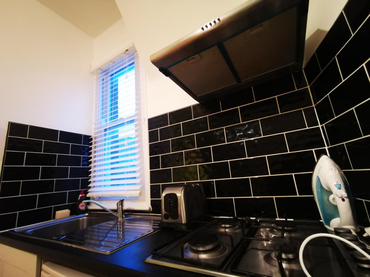 Capital Host- Apartments Euston لندن المظهر الخارجي الصورة