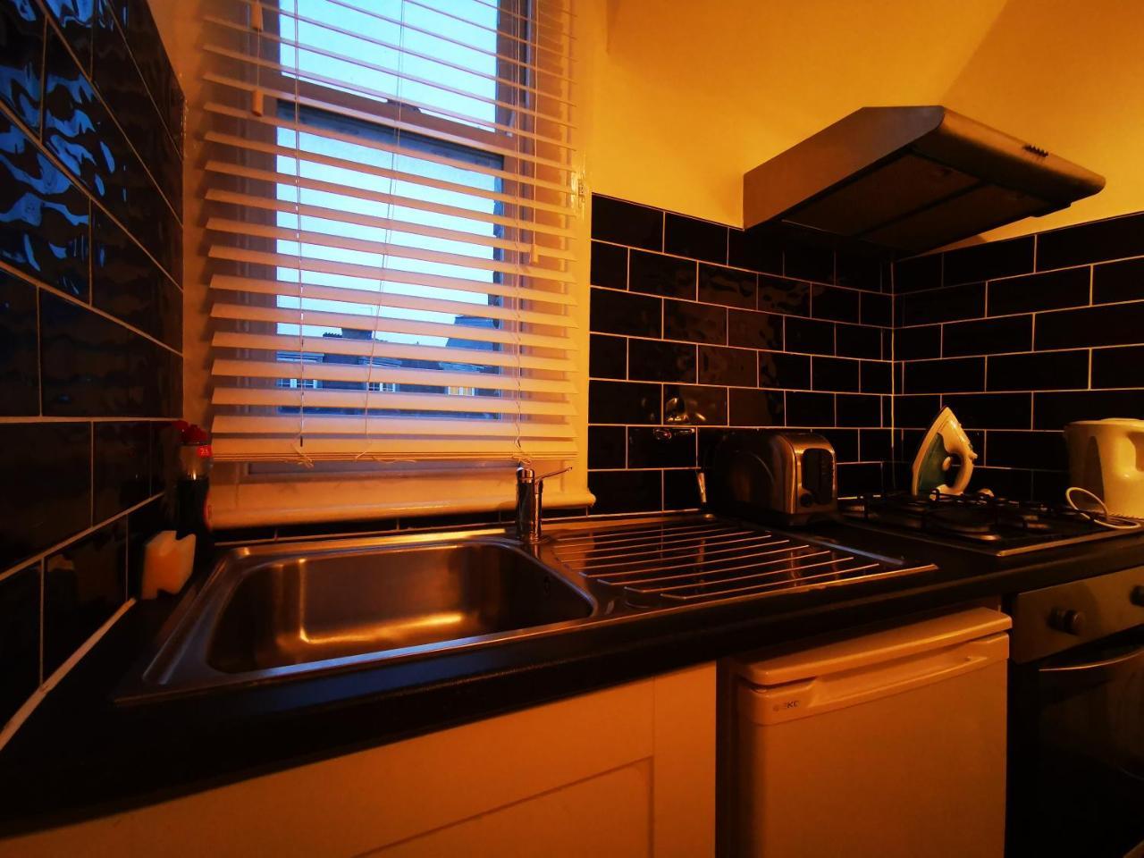 Capital Host- Apartments Euston لندن المظهر الخارجي الصورة