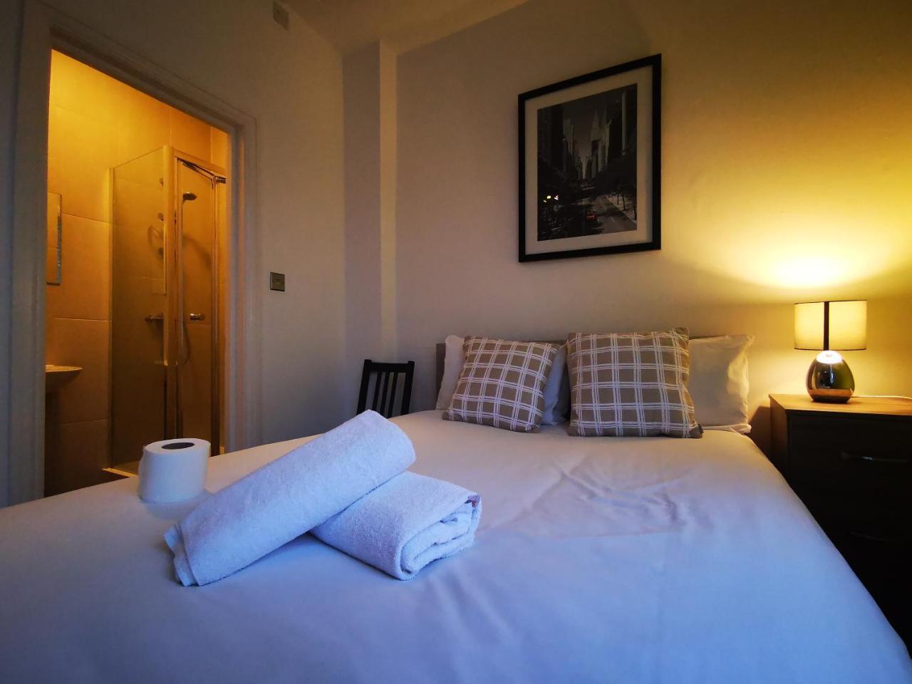 Capital Host- Apartments Euston لندن المظهر الخارجي الصورة