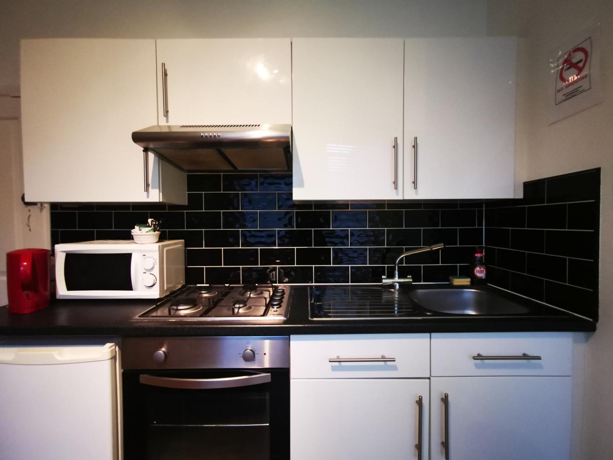 Capital Host- Apartments Euston لندن المظهر الخارجي الصورة