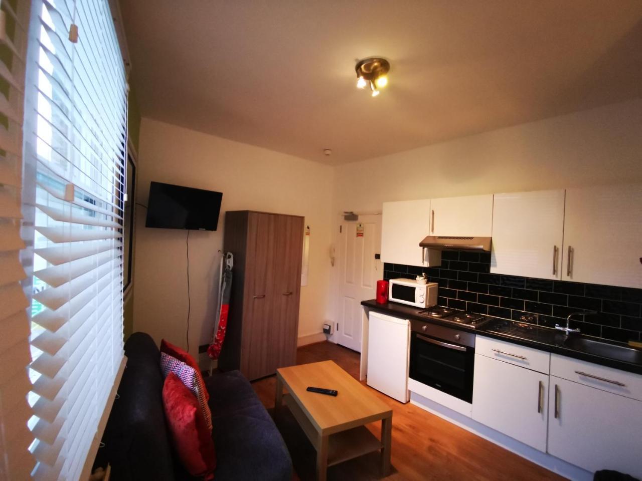 Capital Host- Apartments Euston لندن المظهر الخارجي الصورة